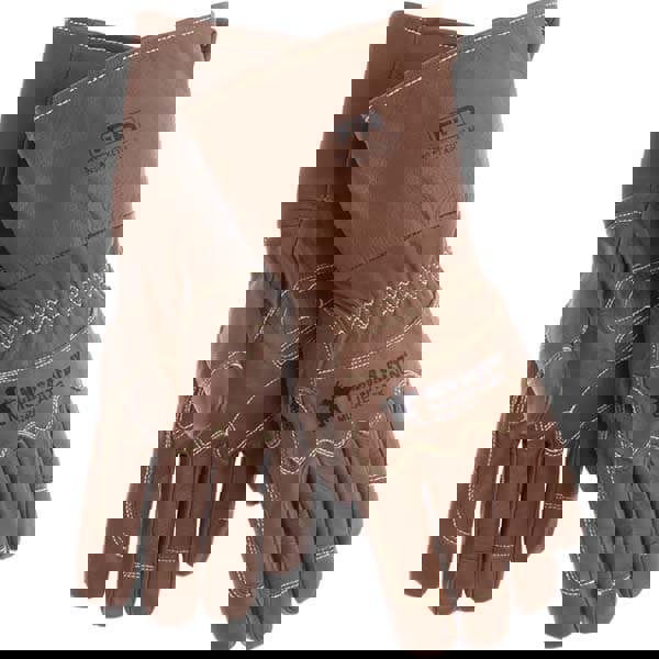 Arc Flash & Flame Protection Gloves; Lining Material: Unlined ; Maximum Arc Flash Protection Rating: 61.4cal/cm2 ; Hand: Paired ; UNSPSC Code: 46181504